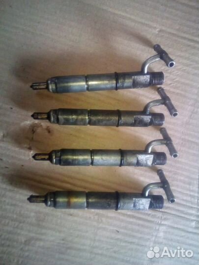 Форсунки хундай D4DB