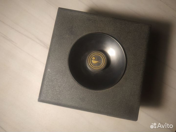 Кассетница органайзер бокс для аудиокассет СССР