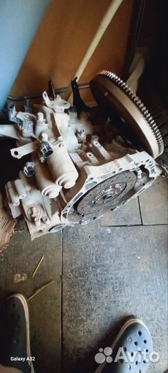 Коробка передач на toyota corolla