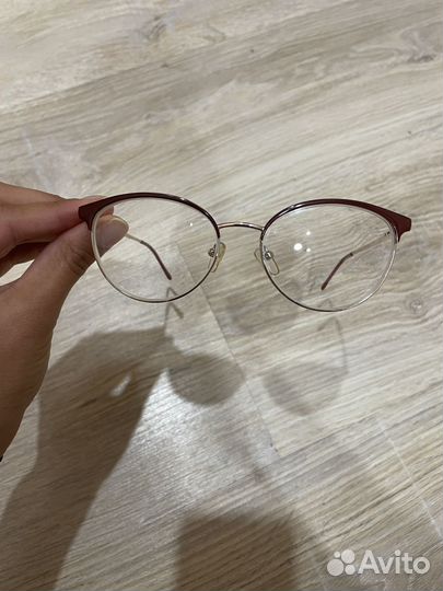 Очки для зрения