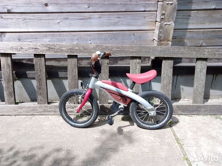Беговел велосипед BMW kidsbike