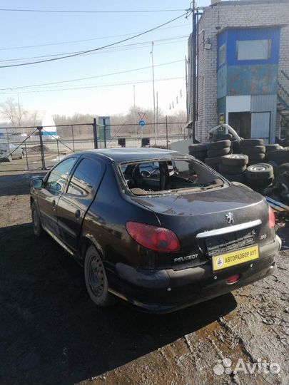 Топливный насос peugeot 206 KFW TU3A