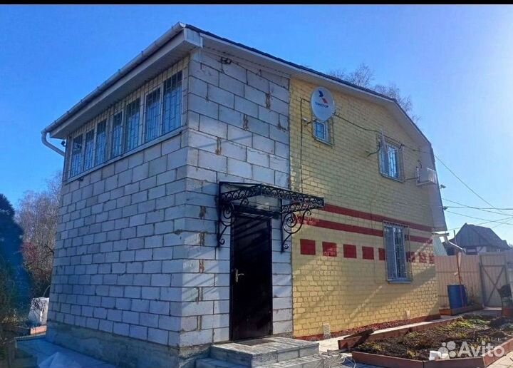 Фасадные работы