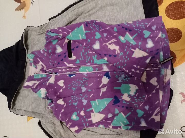 Вещи на девочку 104-110