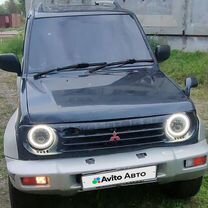 Mitsubishi Pajero Junior 1.1 AT, 1996, 10 000 км, с пробегом, цена 360 000 руб.