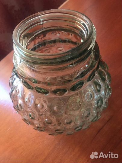 Плафон от светильник (стекло)