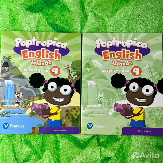 Poptropica English Islands 4