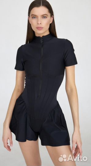 Костюм для йоги и фитнеса