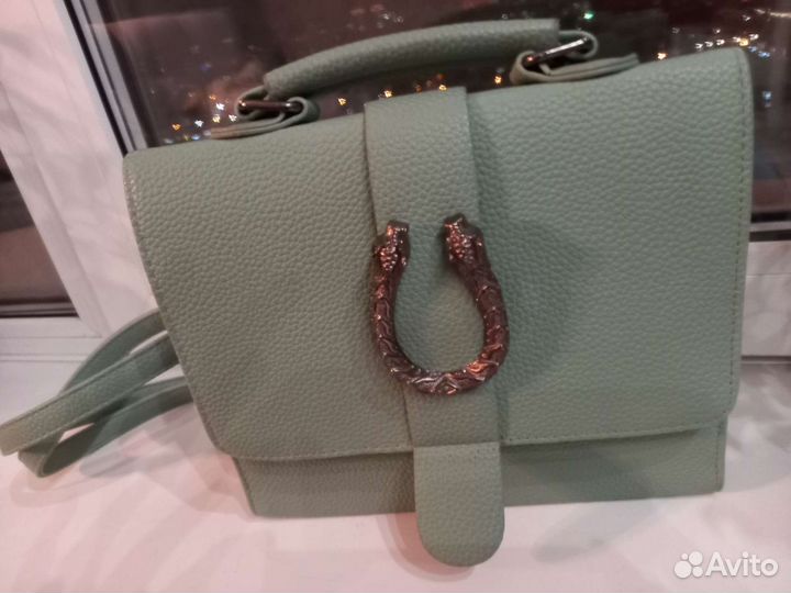 Сумка женская 24/20/9 Обмен