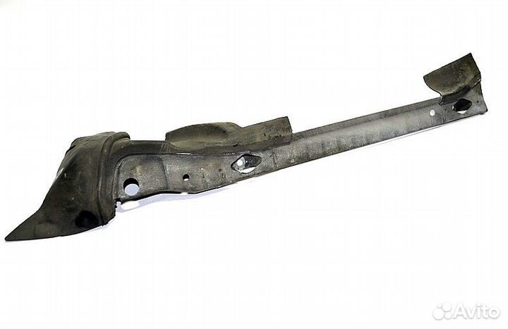 Верхний пыльник радиатора scania P-series (01.04)