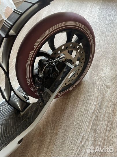 Самокат взрослый