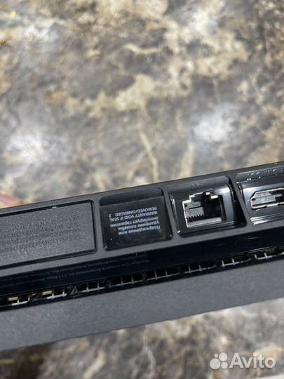 Sony PS4 slim + 457 игр