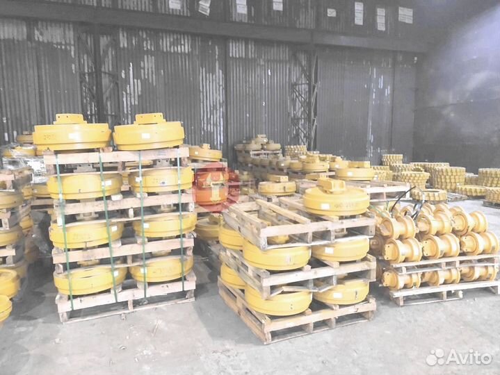 Ленивец Hyundai R320LC-7A 81EH-20071