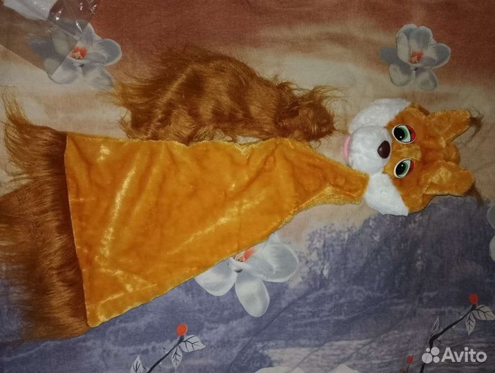 Костюм Белки