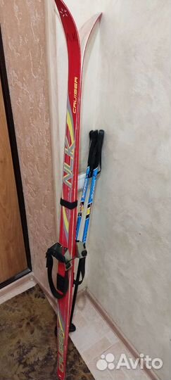 Лыжи беговые