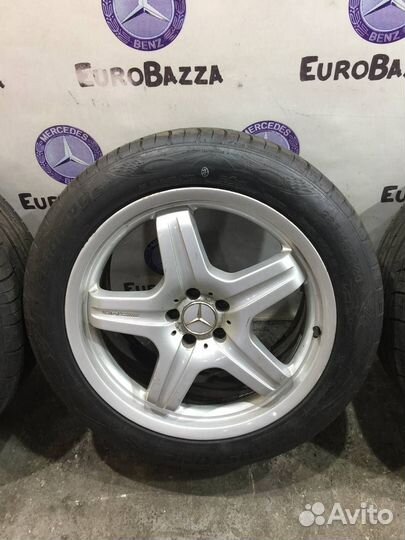 Колёса Mercedes R20 AMG