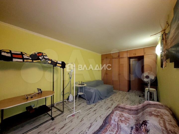 2-к. квартира, 47,8 м², 2/5 эт.