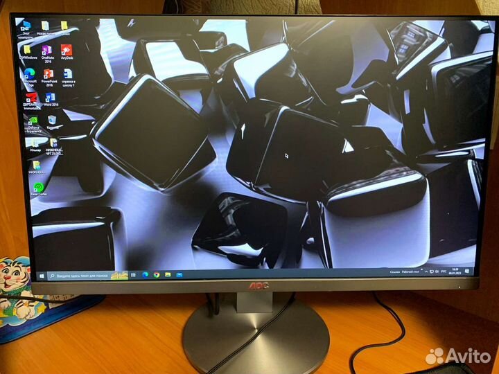 Мониторы для пк бу