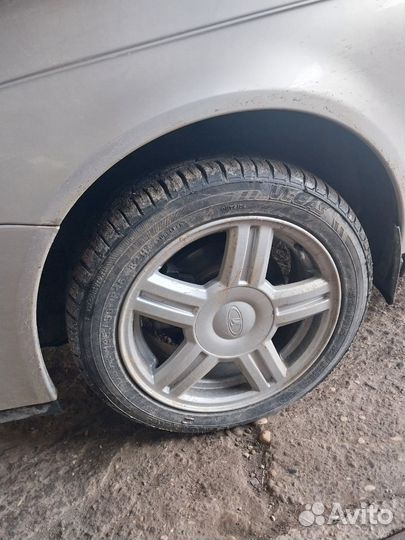 Летние колеса r15