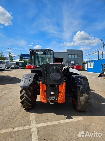 Телескопический погрузчик Bobcat TL38.70HF, 2021