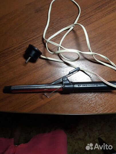 Плойка д/волос