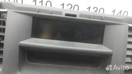 Монитор peugeot 508 1 (KUK04JA01)