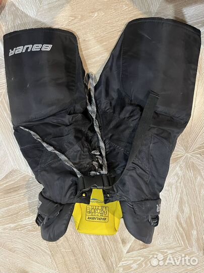 Хоккейные шорты bauer