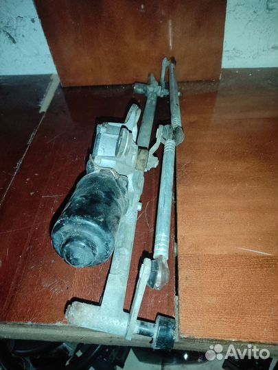 Трапеция дворников Opel Vectra C 2002-2008