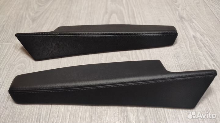 Мягкие накладки дверей logan 2 sandero 2 stepway