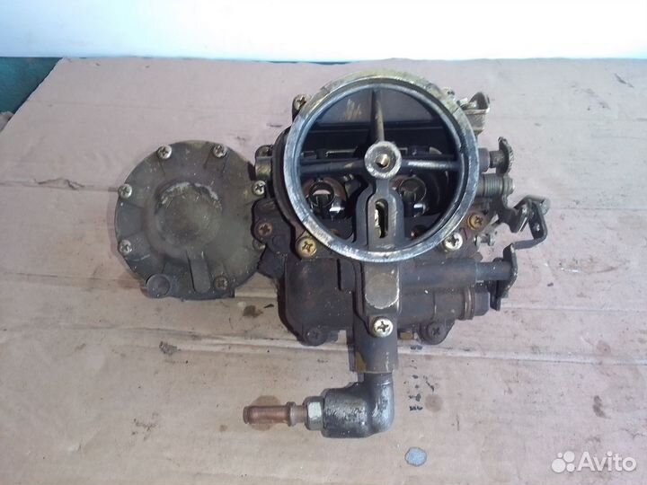 Карбюратор на Газ 53