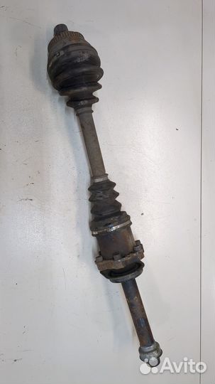 Полуось Seat Alhambra, 2006