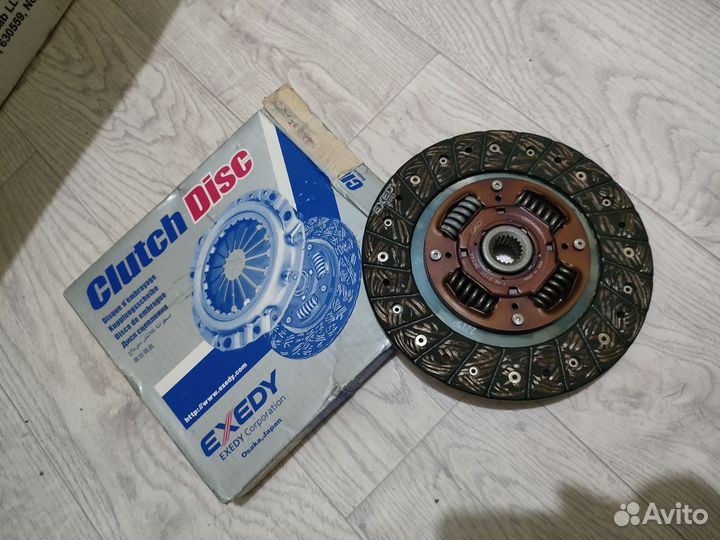 Диск сцепления