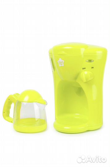 Кофеварка чайник детская