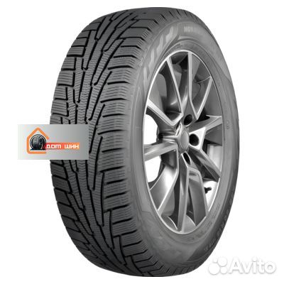 Ikon Tyres Nordman RS2 SUV 215/65 R16 102R