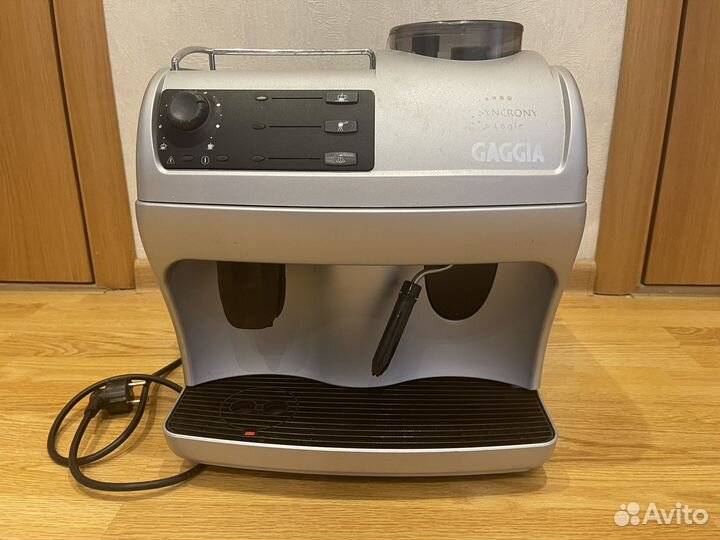 Кофемашина Gaggia Syncrony Logic