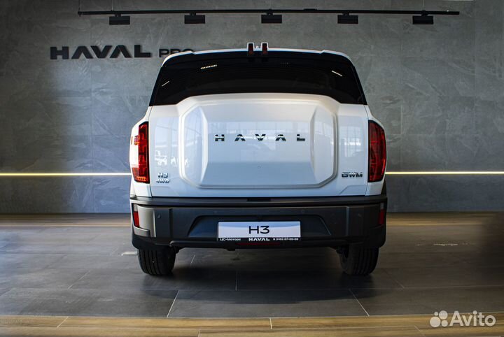 Haval H3 1.5 AMT, 2024