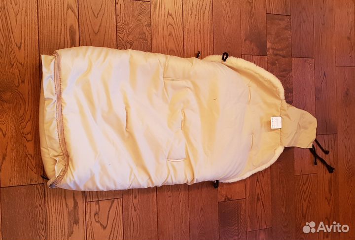 Конверт натуральный мех