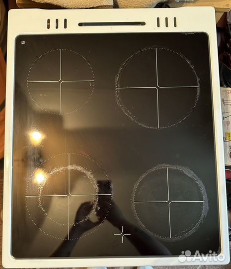 Плита электрическая бу