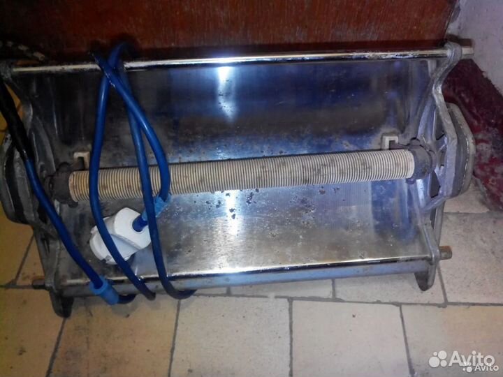 Электрокамин