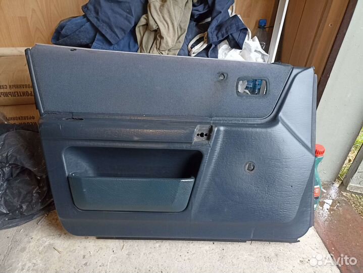 Салон audi 100 с3