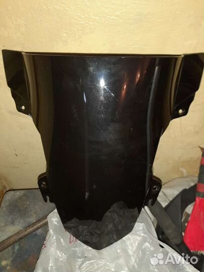 Стекло на bmw s1000rr с 2014 по 2018г