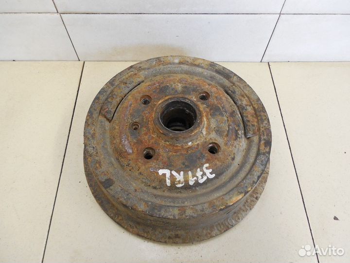 Барабан тормозной Nexia 1995-2016