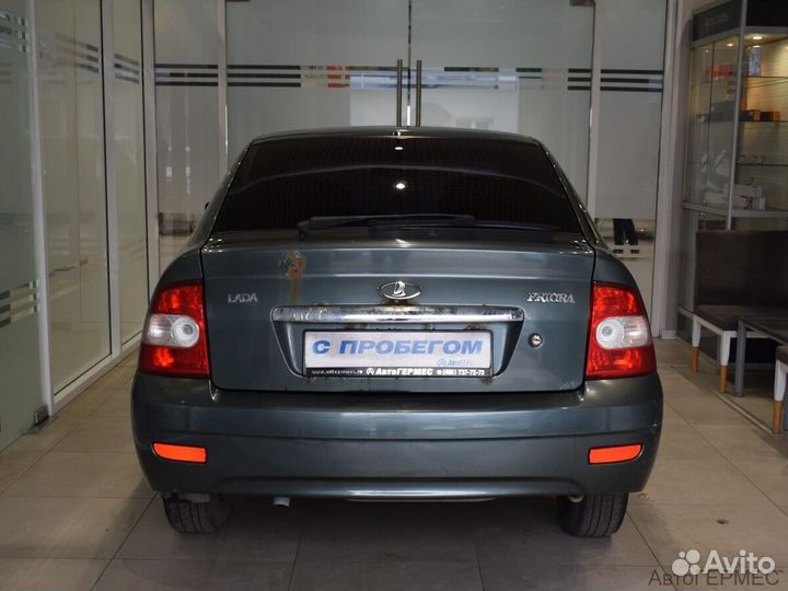 LADA Priora 1.6 МТ, 2010, 298 451 км