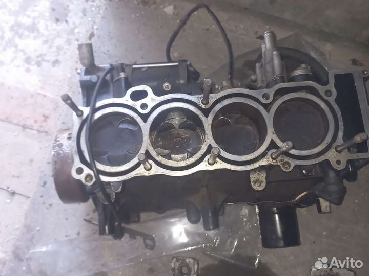 Шот блок гидроцикла yamaha fx.vx