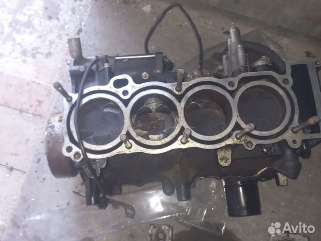 Шот блок гидроцикла yamaha fx.vx