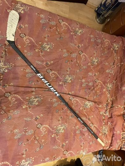 Хоккейная Клюшка Александра Семина Вашингтон Bauer