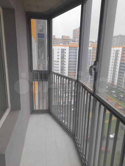 1-к. квартира, 34 м², 12/19 эт.