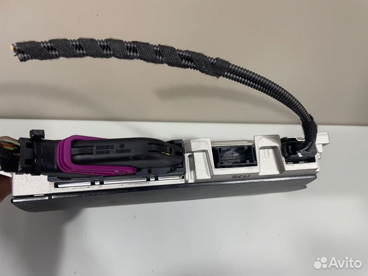 Усилитель звука bose для ауди А6 С7 А7 А8