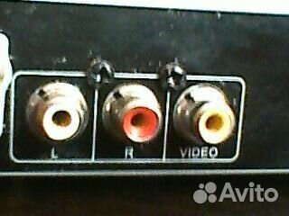 Dvd плеер Еlenberg с кабелем, class 1