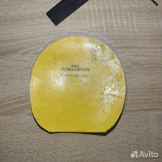 Donic acuda s3. Накладка на ракетку